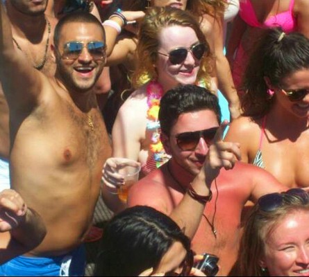 Beirut Ayia Napa Boat Cruise